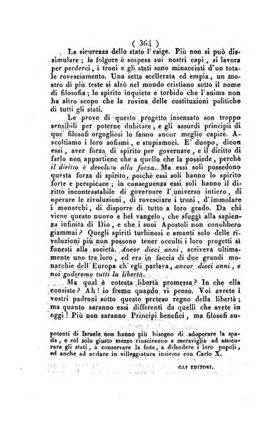 La voce della ragione giornale filosofico, teologico, politico, istorico e letterario