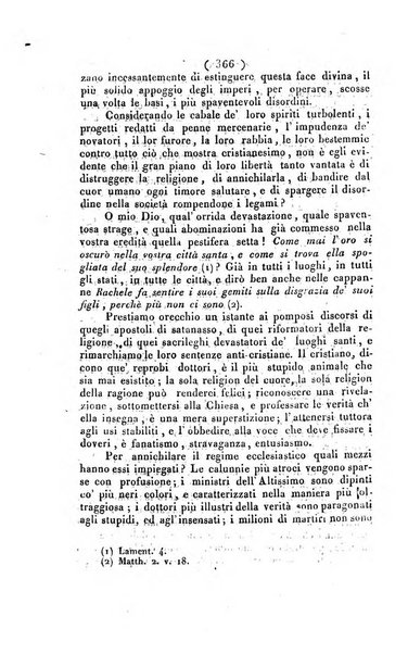 La voce della ragione giornale filosofico, teologico, politico, istorico e letterario