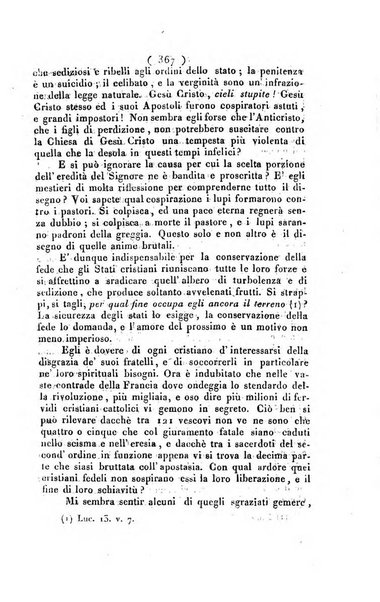 La voce della ragione giornale filosofico, teologico, politico, istorico e letterario