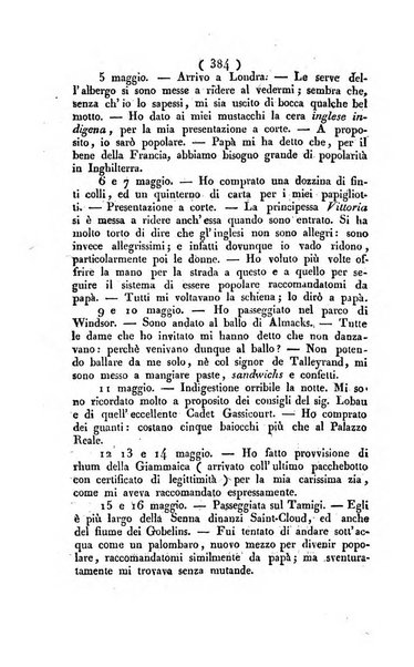 La voce della ragione giornale filosofico, teologico, politico, istorico e letterario