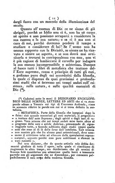 La voce della ragione giornale filosofico, teologico, politico, istorico e letterario