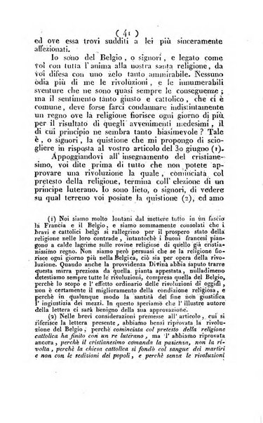 La voce della ragione giornale filosofico, teologico, politico, istorico e letterario