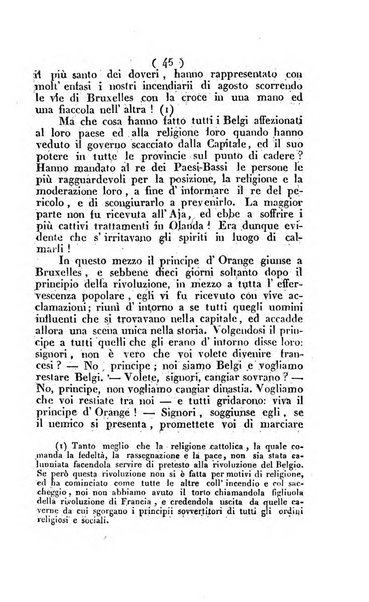 La voce della ragione giornale filosofico, teologico, politico, istorico e letterario