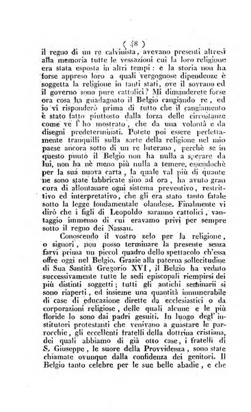 La voce della ragione giornale filosofico, teologico, politico, istorico e letterario