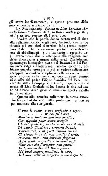 La voce della ragione giornale filosofico, teologico, politico, istorico e letterario