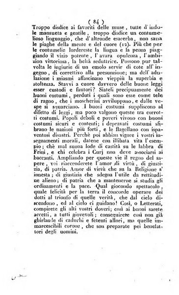 La voce della ragione giornale filosofico, teologico, politico, istorico e letterario