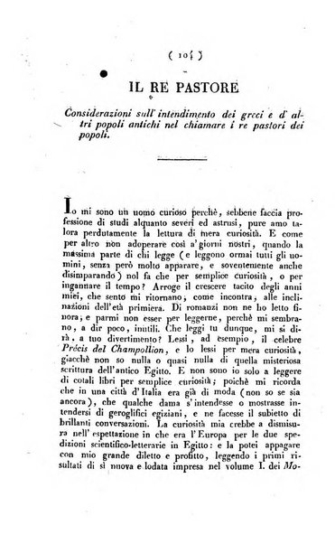 La voce della ragione giornale filosofico, teologico, politico, istorico e letterario