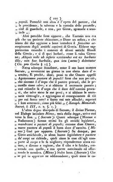 La voce della ragione giornale filosofico, teologico, politico, istorico e letterario