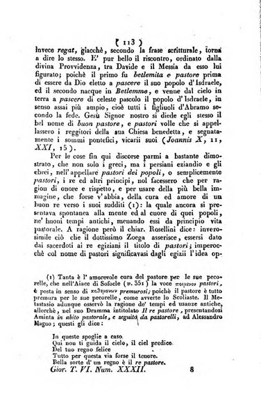 La voce della ragione giornale filosofico, teologico, politico, istorico e letterario