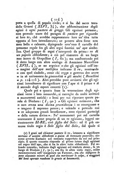 La voce della ragione giornale filosofico, teologico, politico, istorico e letterario