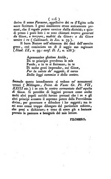 La voce della ragione giornale filosofico, teologico, politico, istorico e letterario