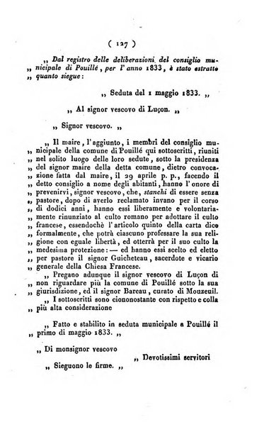 La voce della ragione giornale filosofico, teologico, politico, istorico e letterario