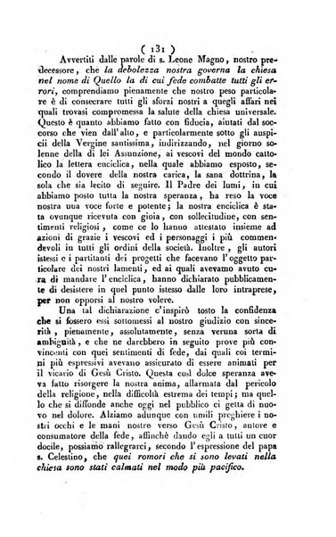 La voce della ragione giornale filosofico, teologico, politico, istorico e letterario