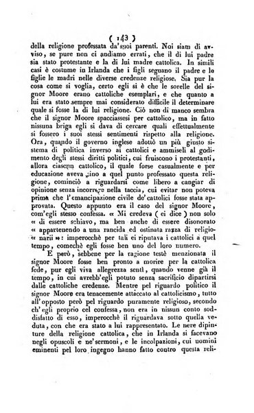 La voce della ragione giornale filosofico, teologico, politico, istorico e letterario