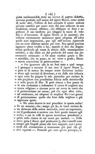 La voce della ragione giornale filosofico, teologico, politico, istorico e letterario