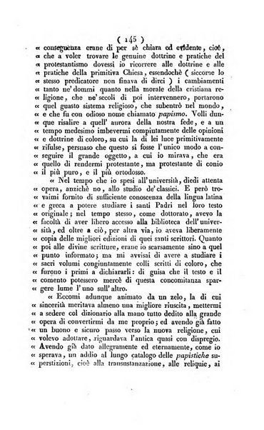 La voce della ragione giornale filosofico, teologico, politico, istorico e letterario