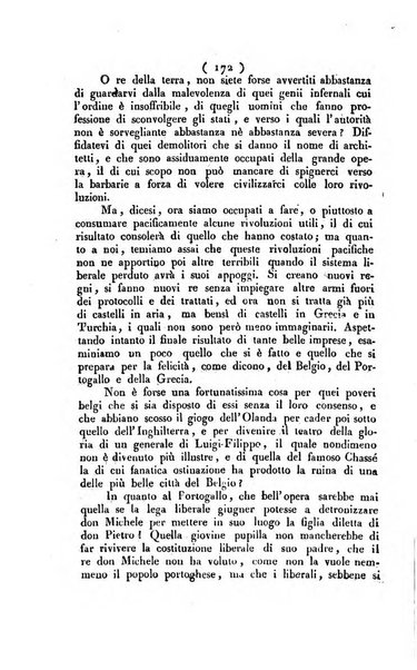 La voce della ragione giornale filosofico, teologico, politico, istorico e letterario