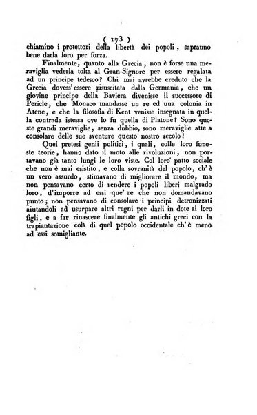 La voce della ragione giornale filosofico, teologico, politico, istorico e letterario