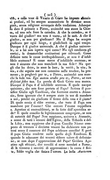 La voce della ragione giornale filosofico, teologico, politico, istorico e letterario