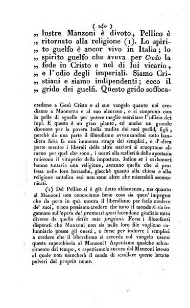 La voce della ragione giornale filosofico, teologico, politico, istorico e letterario