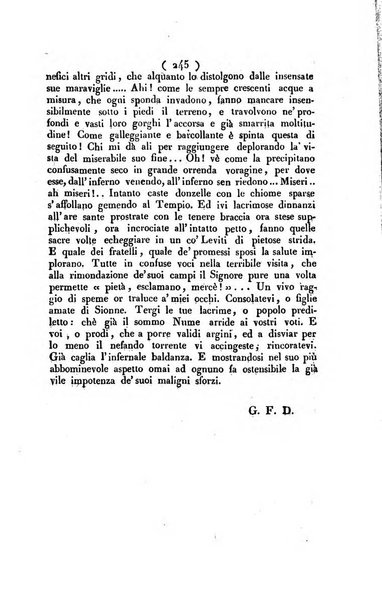 La voce della ragione giornale filosofico, teologico, politico, istorico e letterario