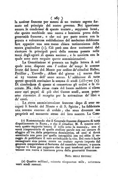 La voce della ragione giornale filosofico, teologico, politico, istorico e letterario