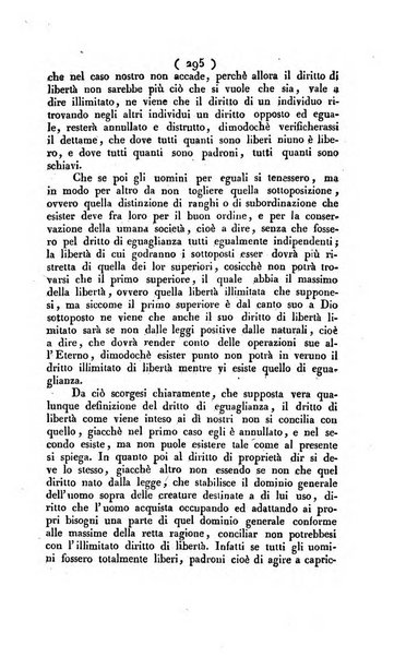 La voce della ragione giornale filosofico, teologico, politico, istorico e letterario