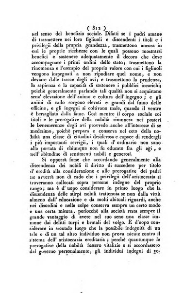 La voce della ragione giornale filosofico, teologico, politico, istorico e letterario