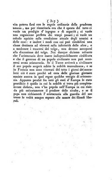 La voce della ragione giornale filosofico, teologico, politico, istorico e letterario