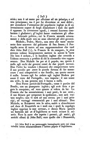 La voce della ragione giornale filosofico, teologico, politico, istorico e letterario