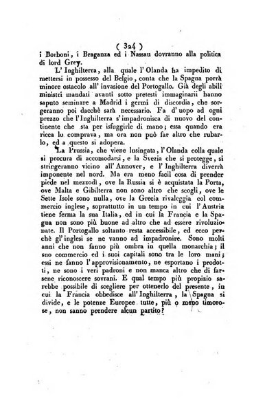 La voce della ragione giornale filosofico, teologico, politico, istorico e letterario