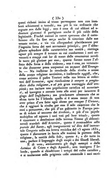 La voce della ragione giornale filosofico, teologico, politico, istorico e letterario