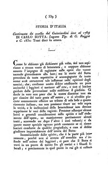 La voce della ragione giornale filosofico, teologico, politico, istorico e letterario