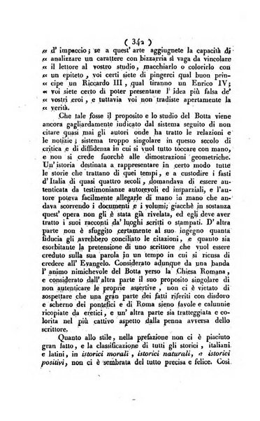 La voce della ragione giornale filosofico, teologico, politico, istorico e letterario