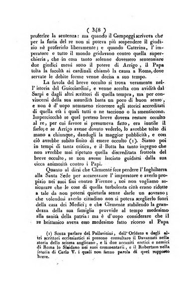 La voce della ragione giornale filosofico, teologico, politico, istorico e letterario