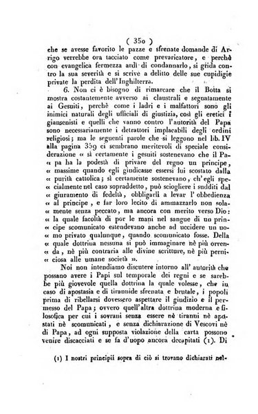 La voce della ragione giornale filosofico, teologico, politico, istorico e letterario