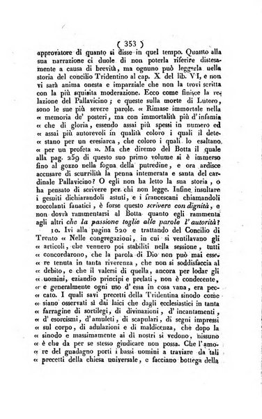 La voce della ragione giornale filosofico, teologico, politico, istorico e letterario