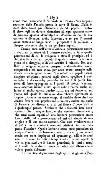 La voce della ragione giornale filosofico, teologico, politico, istorico e letterario