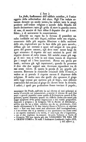 La voce della ragione giornale filosofico, teologico, politico, istorico e letterario