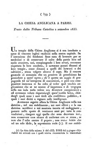 La voce della ragione giornale filosofico, teologico, politico, istorico e letterario