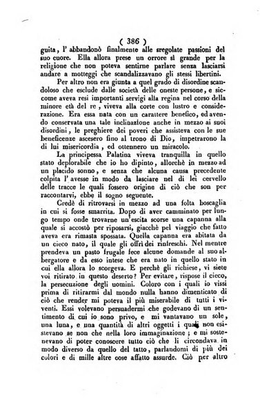 La voce della ragione giornale filosofico, teologico, politico, istorico e letterario