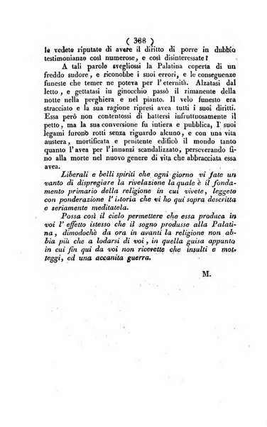 La voce della ragione giornale filosofico, teologico, politico, istorico e letterario