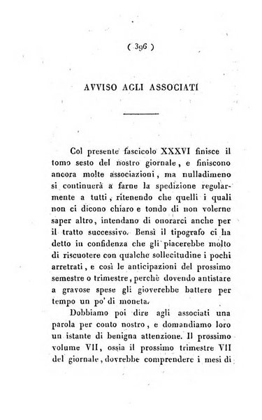 La voce della ragione giornale filosofico, teologico, politico, istorico e letterario