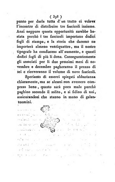 La voce della ragione giornale filosofico, teologico, politico, istorico e letterario