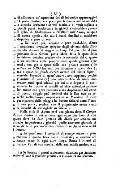 La voce della ragione giornale filosofico, teologico, politico, istorico e letterario