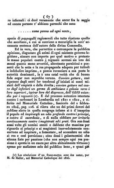 La voce della ragione giornale filosofico, teologico, politico, istorico e letterario