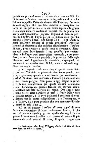 La voce della ragione giornale filosofico, teologico, politico, istorico e letterario