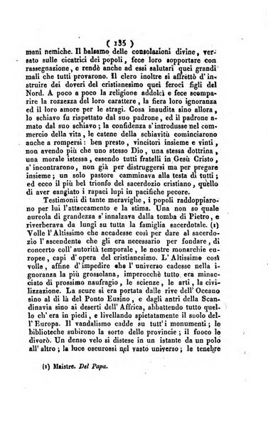 La voce della ragione giornale filosofico, teologico, politico, istorico e letterario