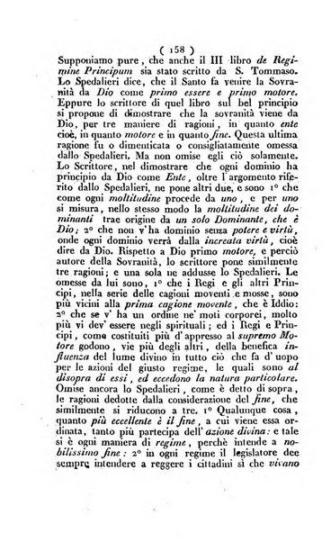 La voce della ragione giornale filosofico, teologico, politico, istorico e letterario