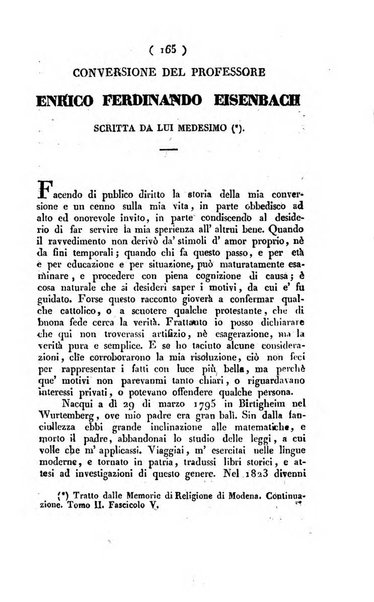 La voce della ragione giornale filosofico, teologico, politico, istorico e letterario